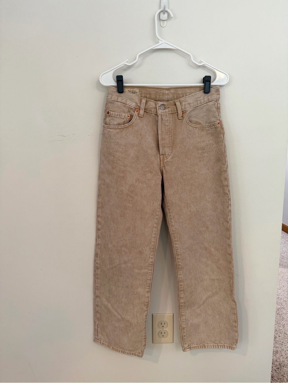 Levi's 501 '90s Barrel-Leg Women's Jeans